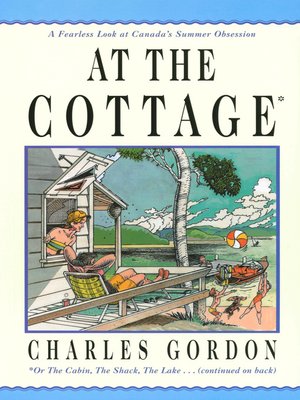 cover image of At the Cottage